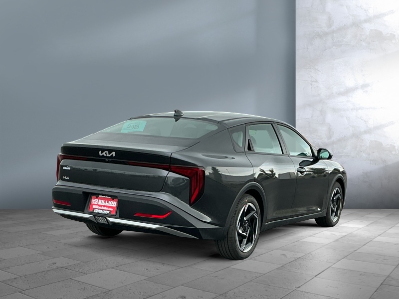2025 Kia K4