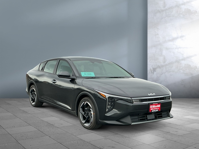 2025 Kia K4