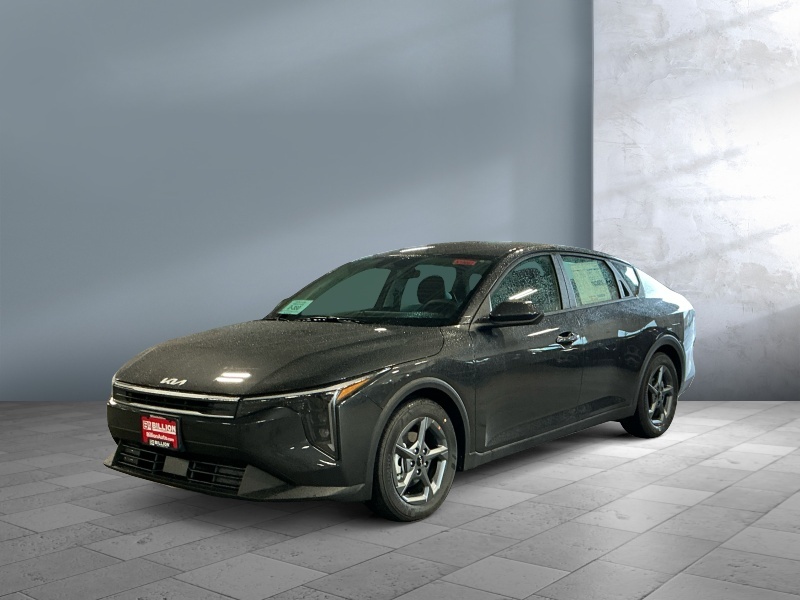 New 2025 Kia K4 LX Car