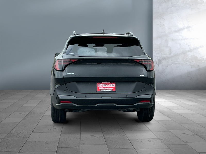 2026 Kia Sportage