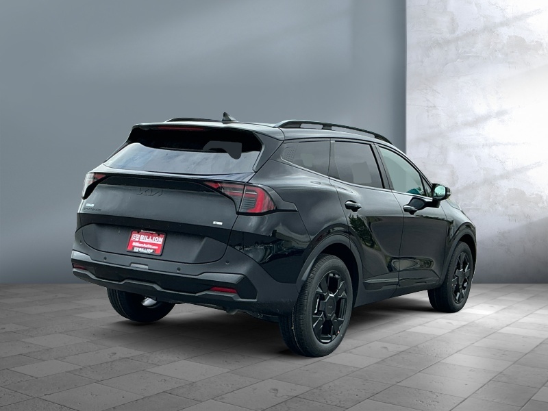 2026 Kia Sportage