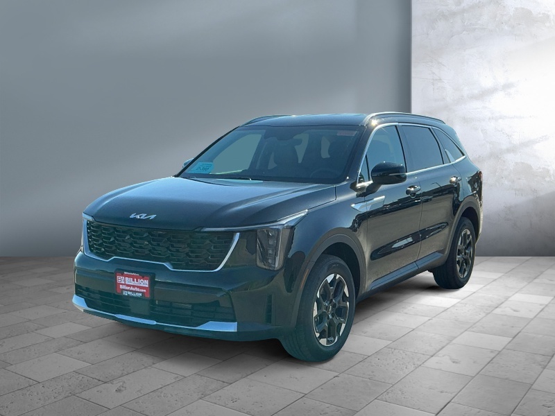 2025 Kia Sorento