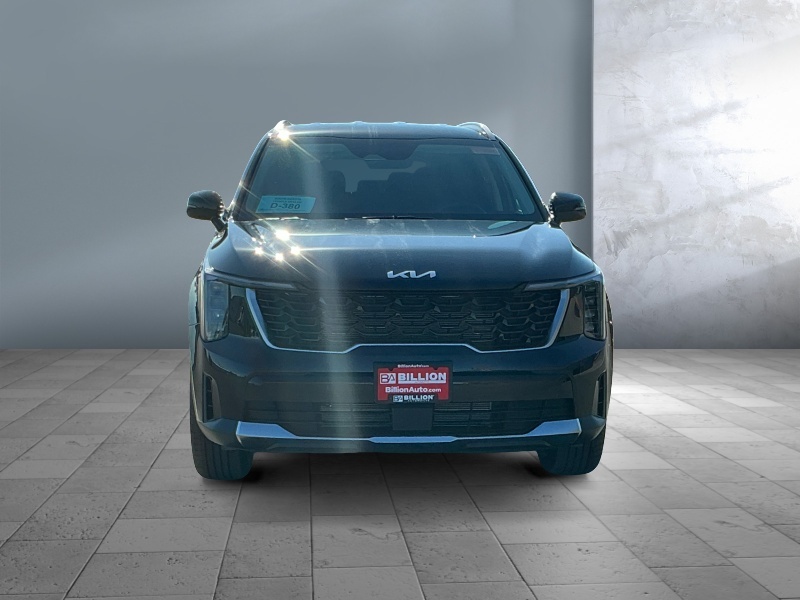 2025 Kia Sorento