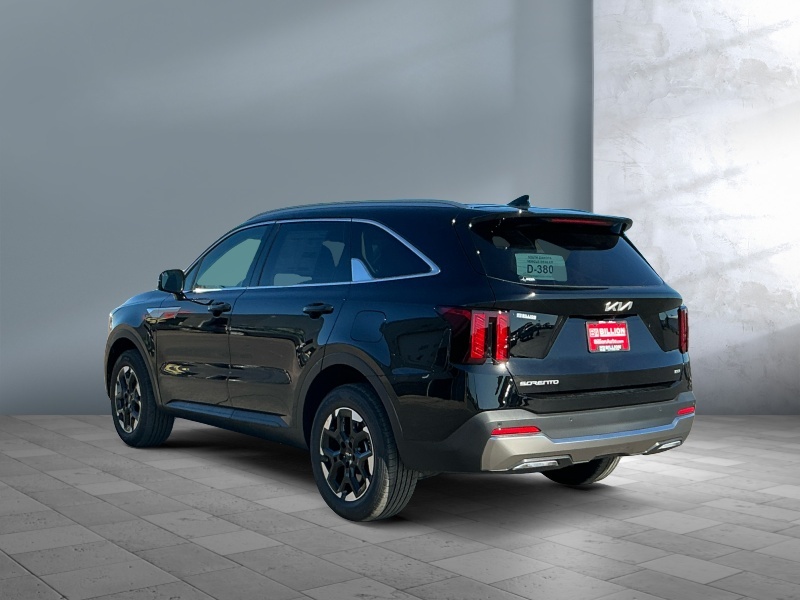2025 Kia Sorento