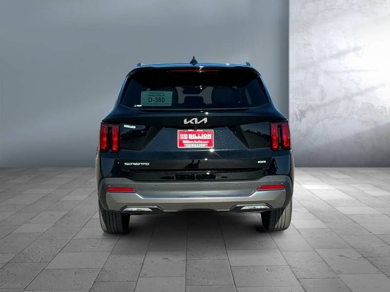 2025 Kia Sorento