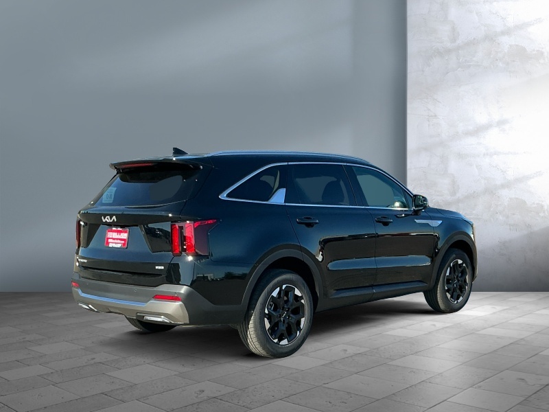 2025 Kia Sorento