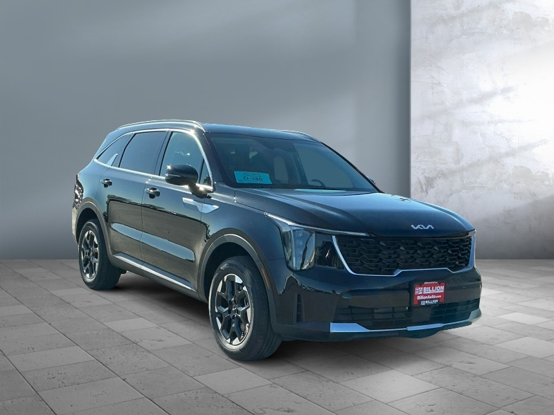 2025 Kia Sorento