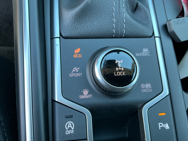2025 Kia Sorento
