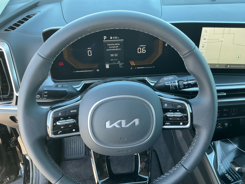 2025 Kia Sorento