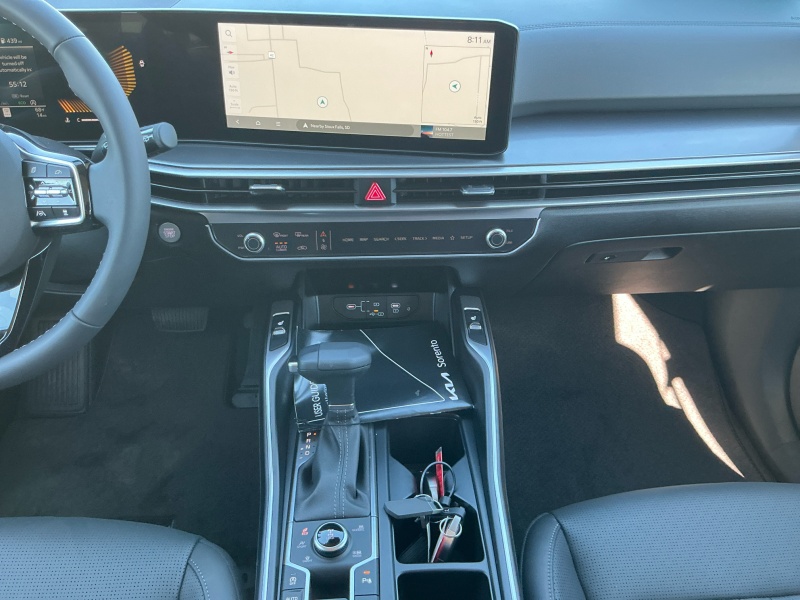 2025 Kia Sorento
