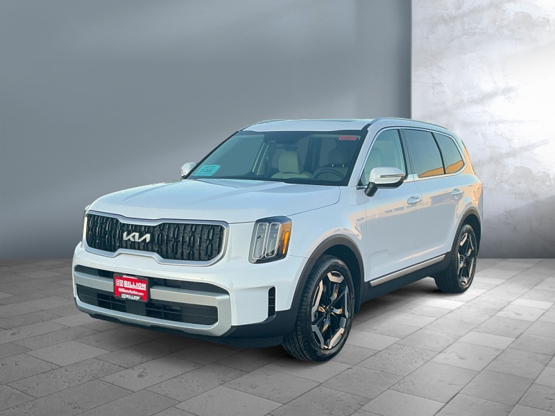 2025 Kia Telluride