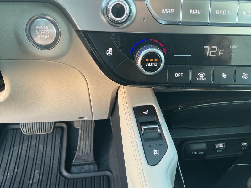 2025 Kia Telluride
