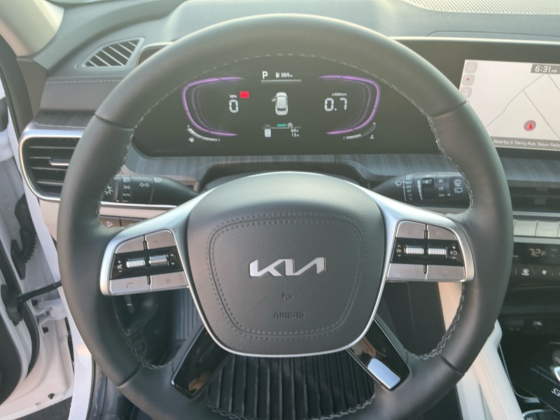 2025 Kia Telluride