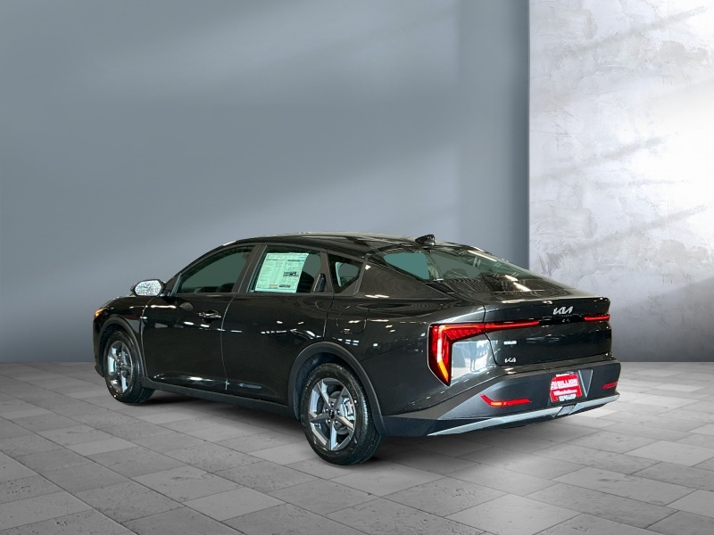 2025 Kia K4