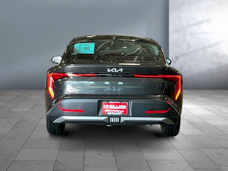2025 Kia K4