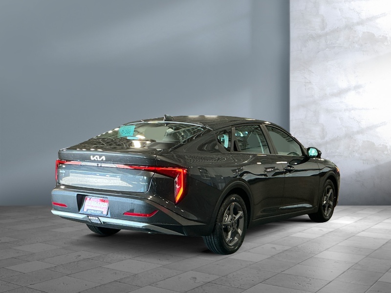 2025 Kia K4