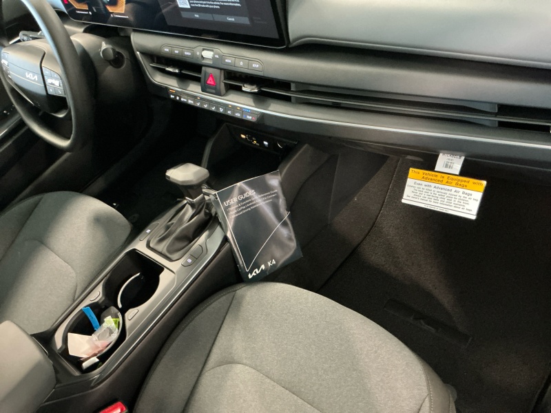 2025 Kia K4