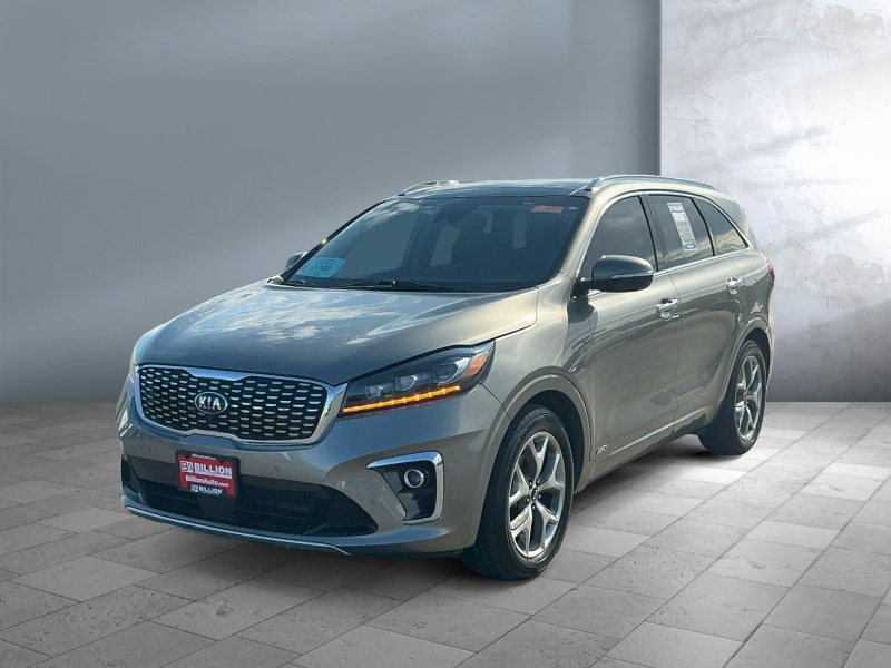 Used 2019 Kia Sorento SX  SUV