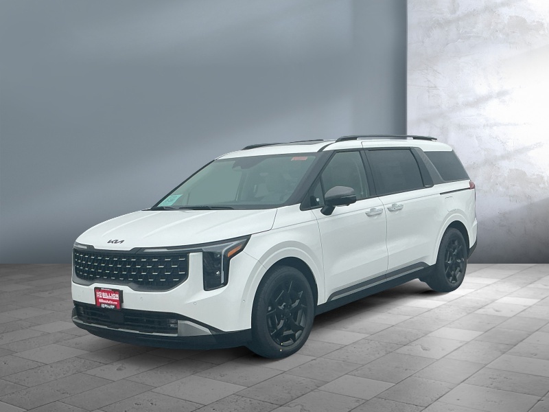 2026 Kia Carnival