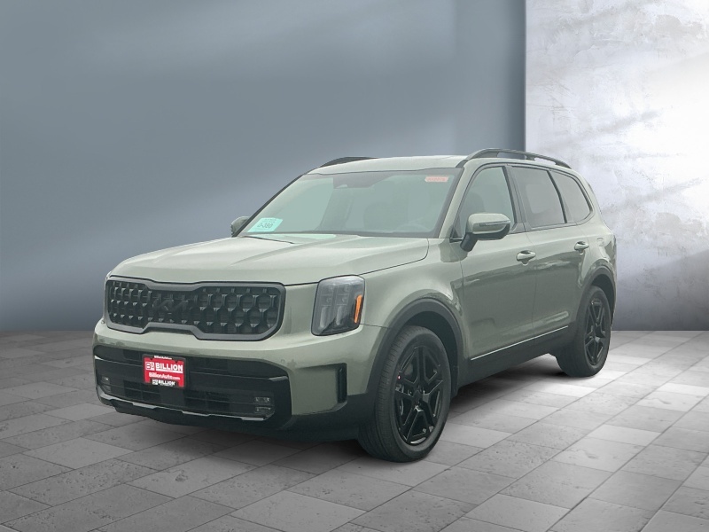 New 2025 Kia Telluride SX SUVs
