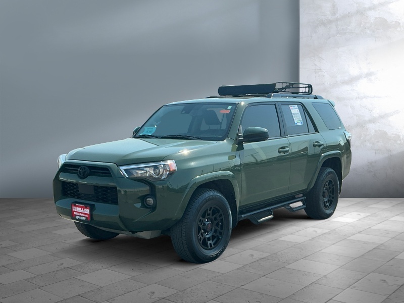 2021 Toyota 4Runner