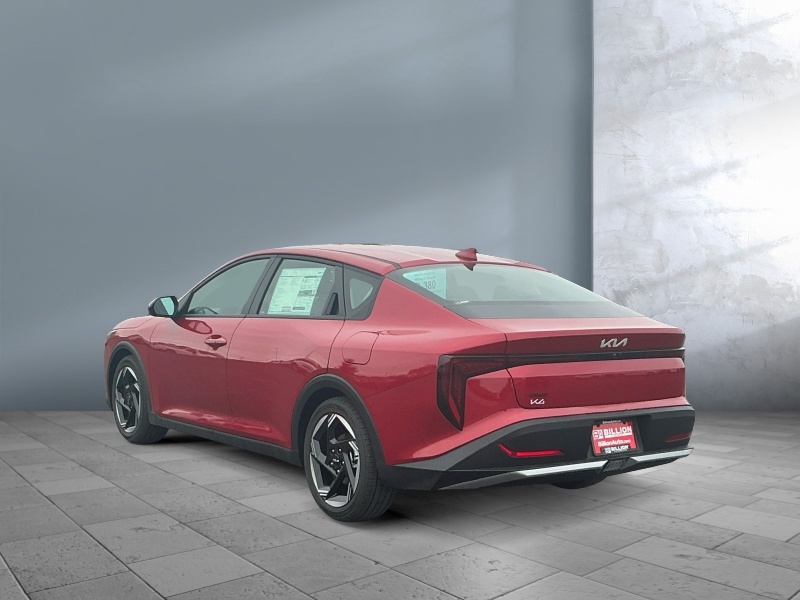2025 Kia K4