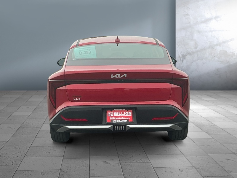 2025 Kia K4