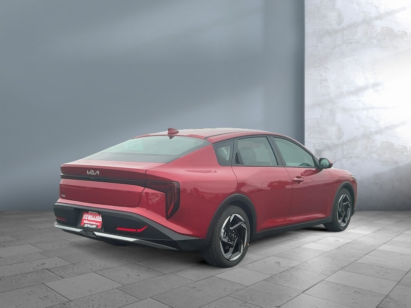 2025 Kia K4
