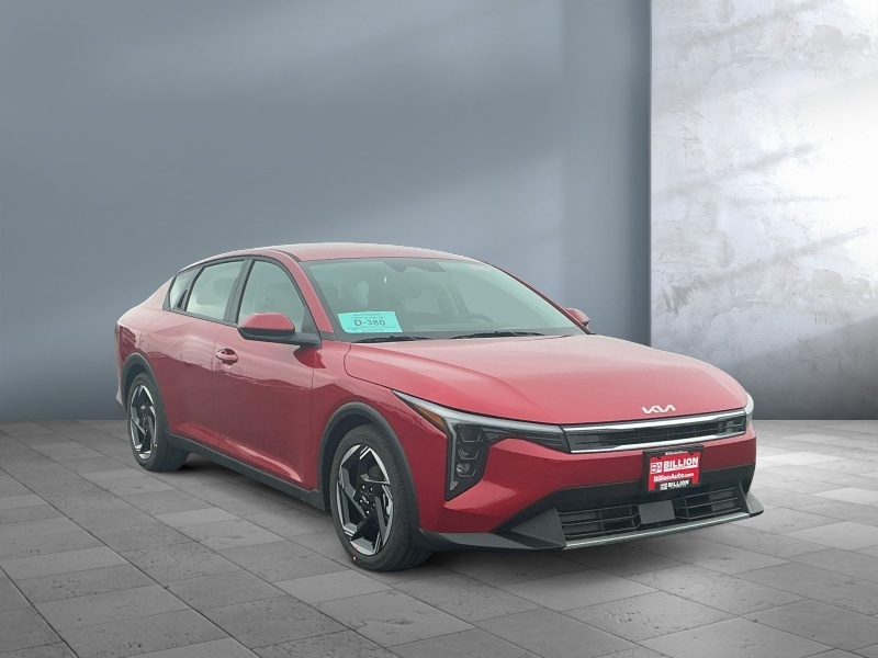 2025 Kia K4