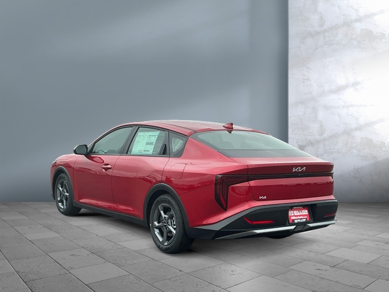 2025 Kia K4