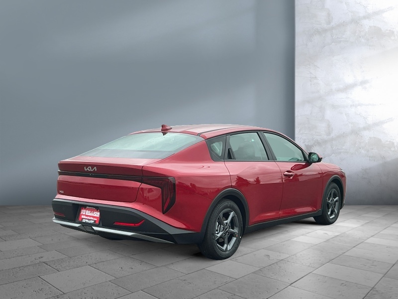 2025 Kia K4