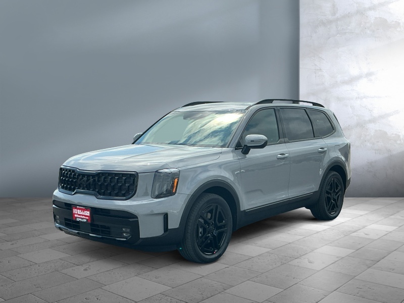 New 2025 Kia Telluride SX SUVs
