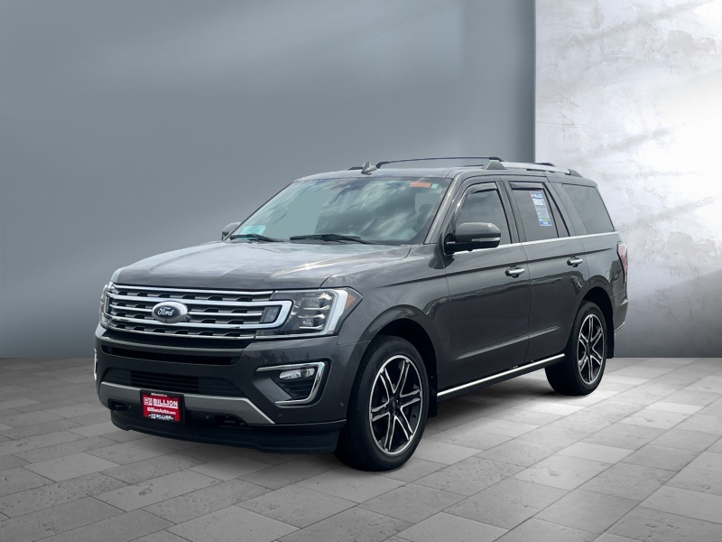 Used 2021 Ford Expedition Limited SUV