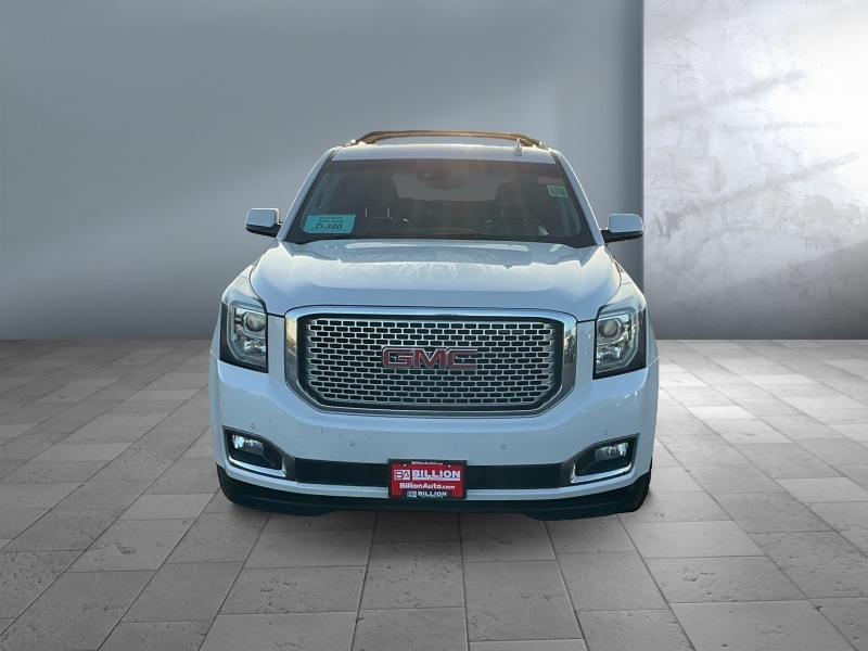 2016 GMC Yukon