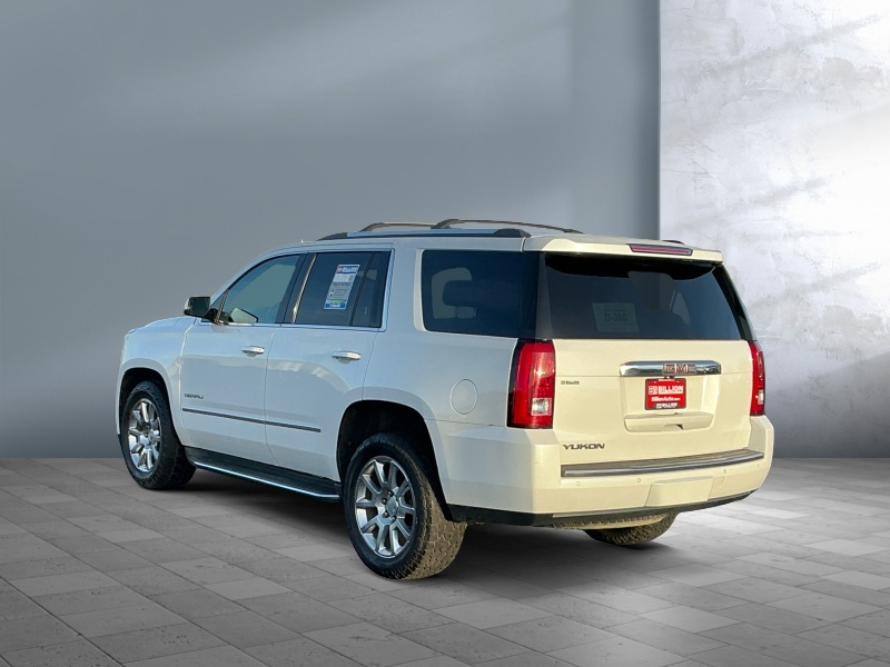 2016 GMC Yukon