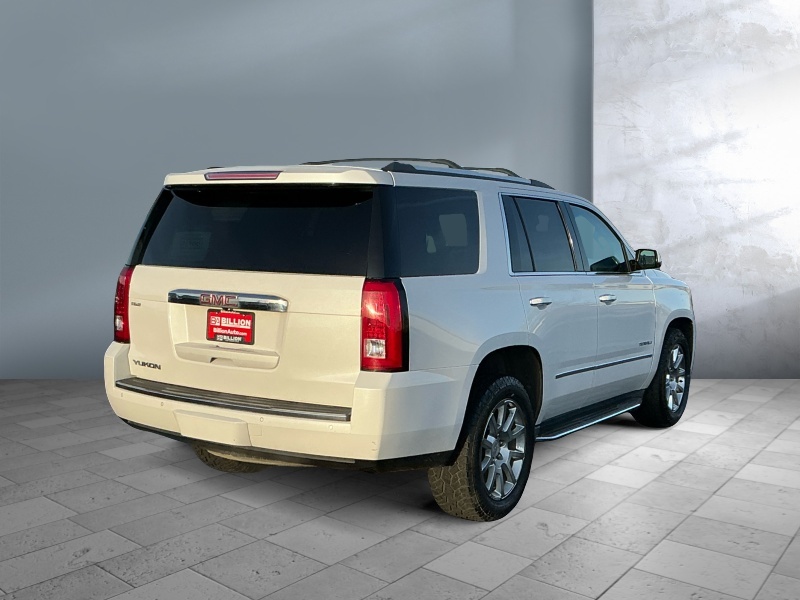 2016 GMC Yukon