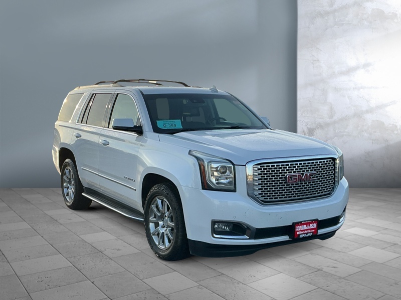 2016 GMC Yukon