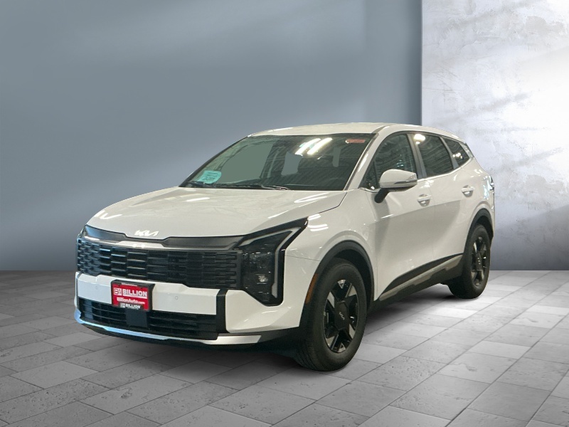 New 2026 Kia Sportage LX Crossovers