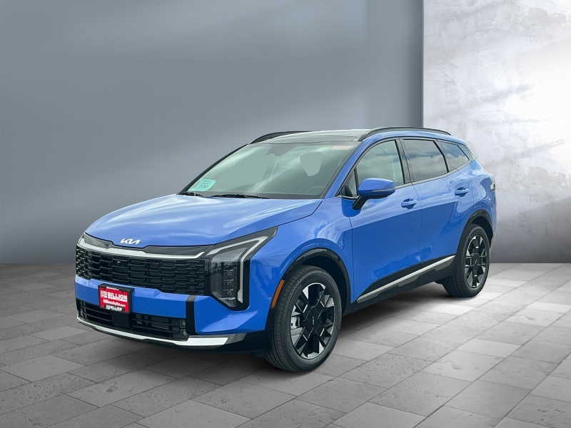 New 2026 Kia Sportage SX-Prestige Crossovers