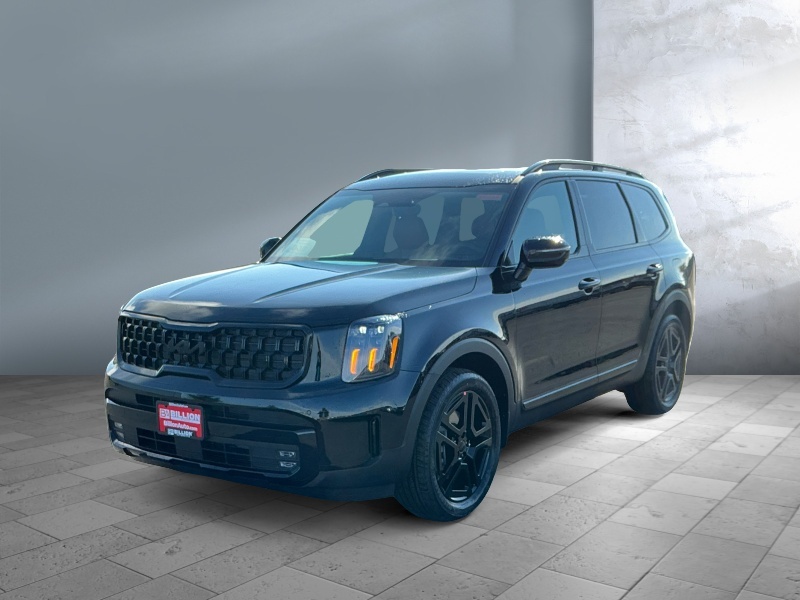 New 2025 Kia Telluride SX SUVs