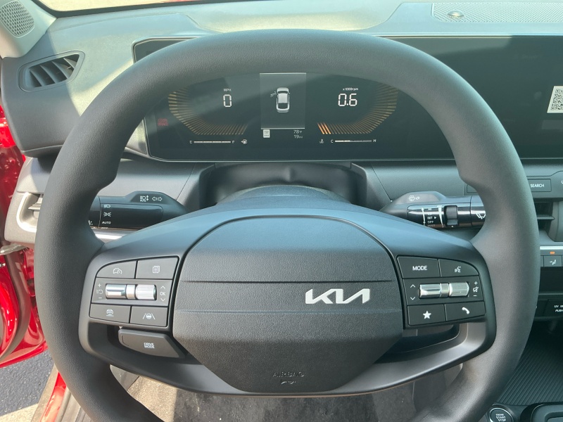2025 Kia K4