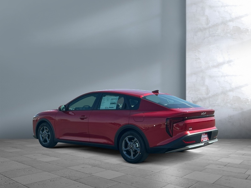 2025 Kia K4