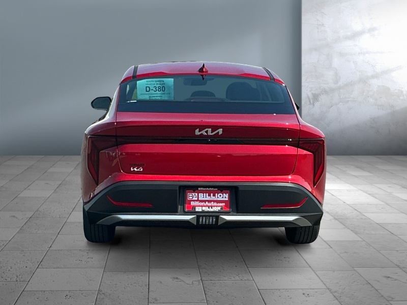 2025 Kia K4