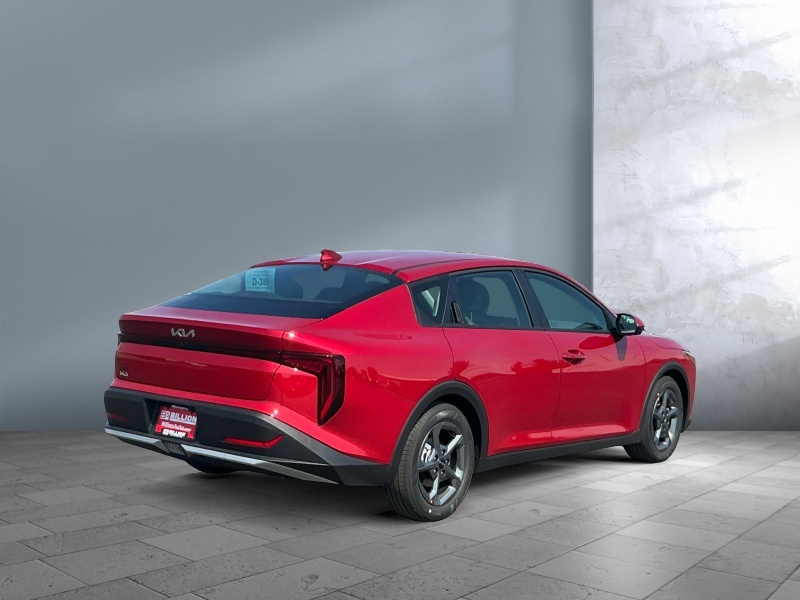 2025 Kia K4