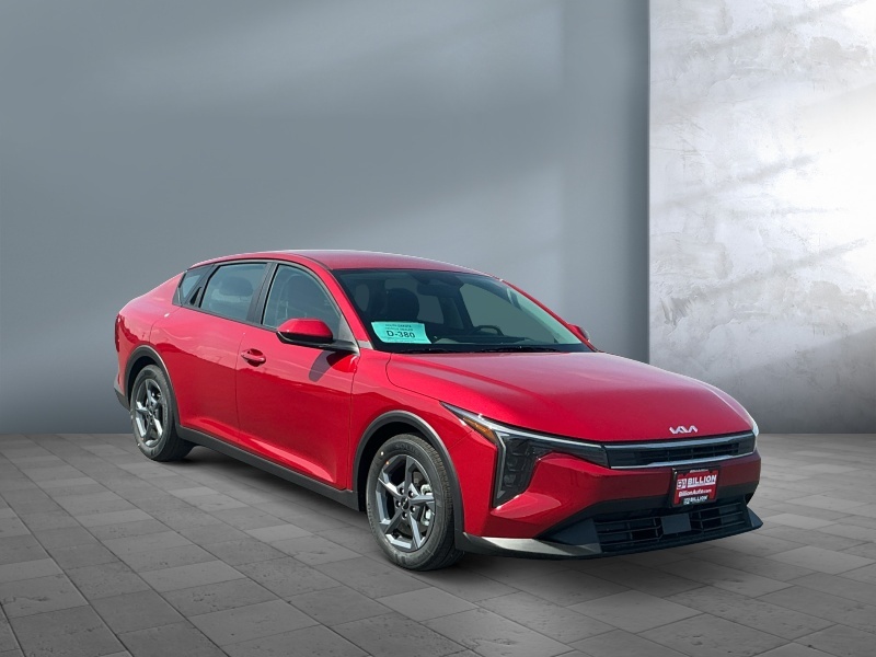 2025 Kia K4