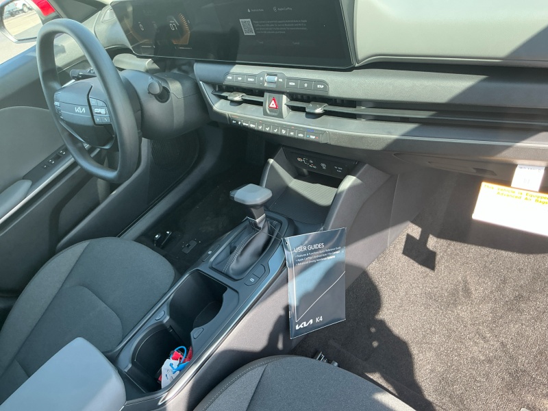 2025 Kia K4