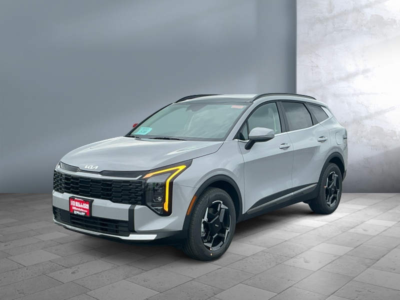 2026 Kia Sportage Hybrid