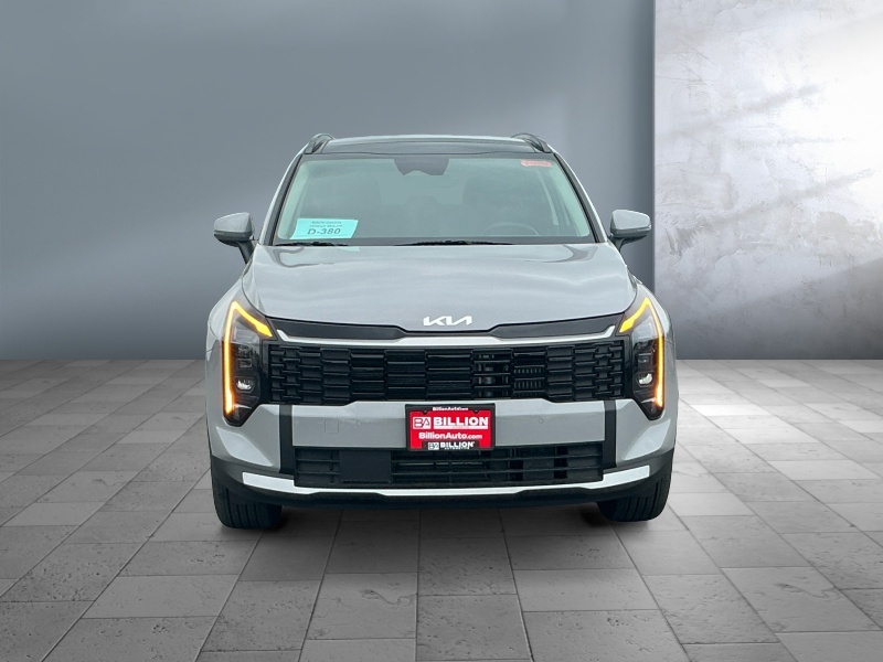 2026 Kia Sportage Hybrid