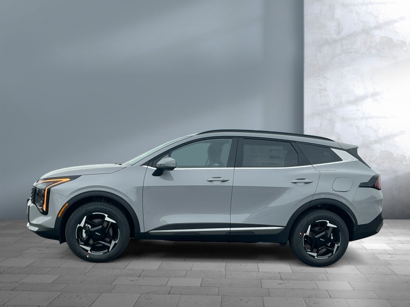 2026 Kia Sportage Hybrid