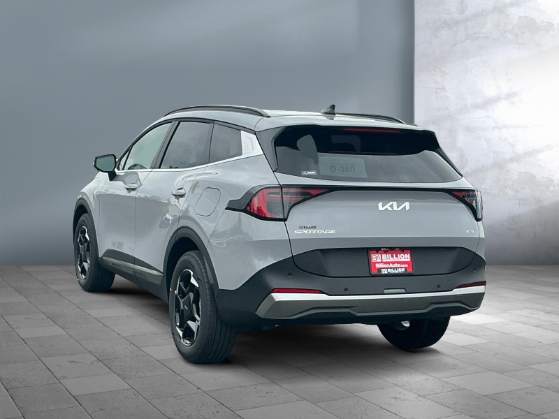 2026 Kia Sportage Hybrid